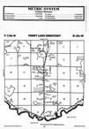 Map Image 052, Crow Wing County 1987 Published by Farm and Home Publishers, LTD